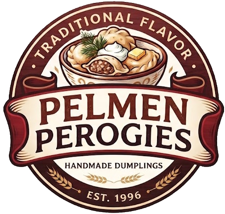 Pelmen Perogies